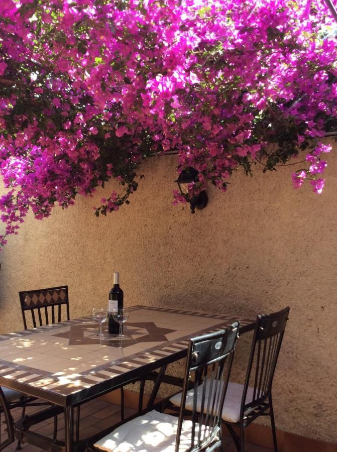 Mas Grandiflora Villa Espira-de-l'Agly Exterior photo