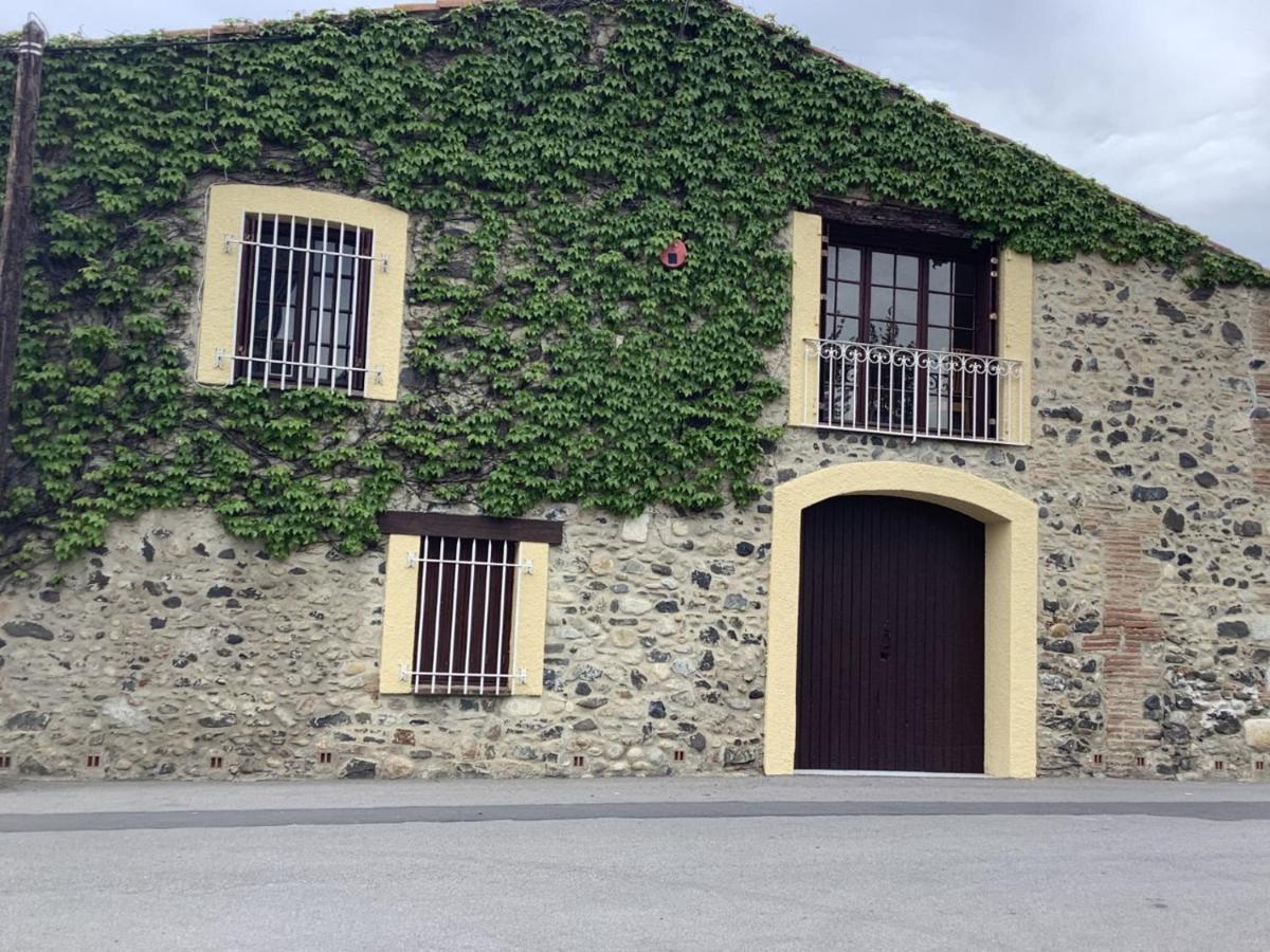 Mas Grandiflora Villa Espira-de-l'Agly Exterior photo