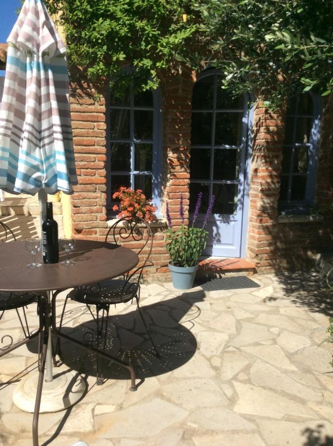 Mas Grandiflora Villa Espira-de-l'Agly Exterior photo